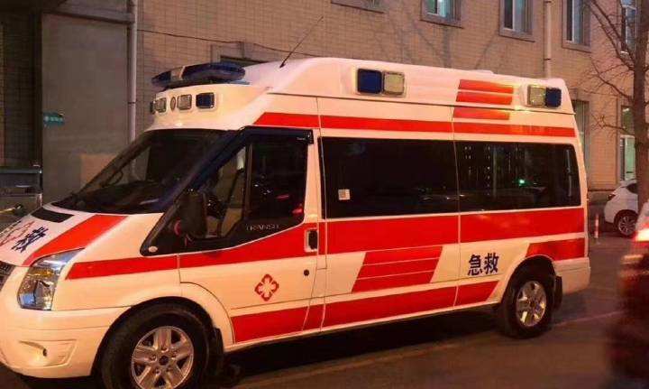 丹棱县成人监护型护送